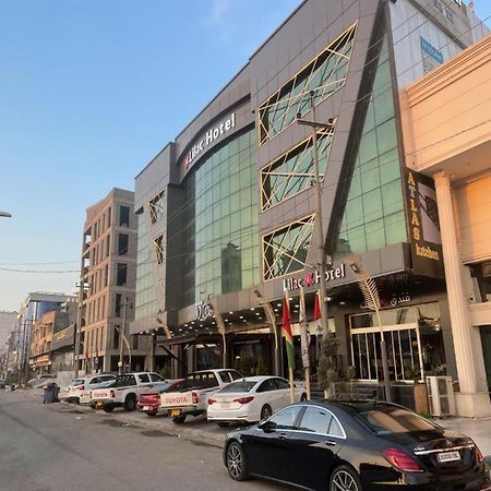 Lilac Hotel Erbil Exterior photo