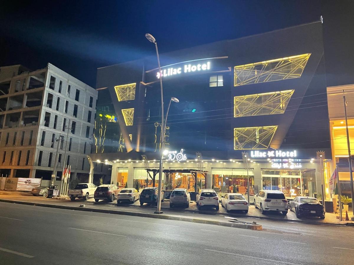 Lilac Hotel Erbil Exterior photo