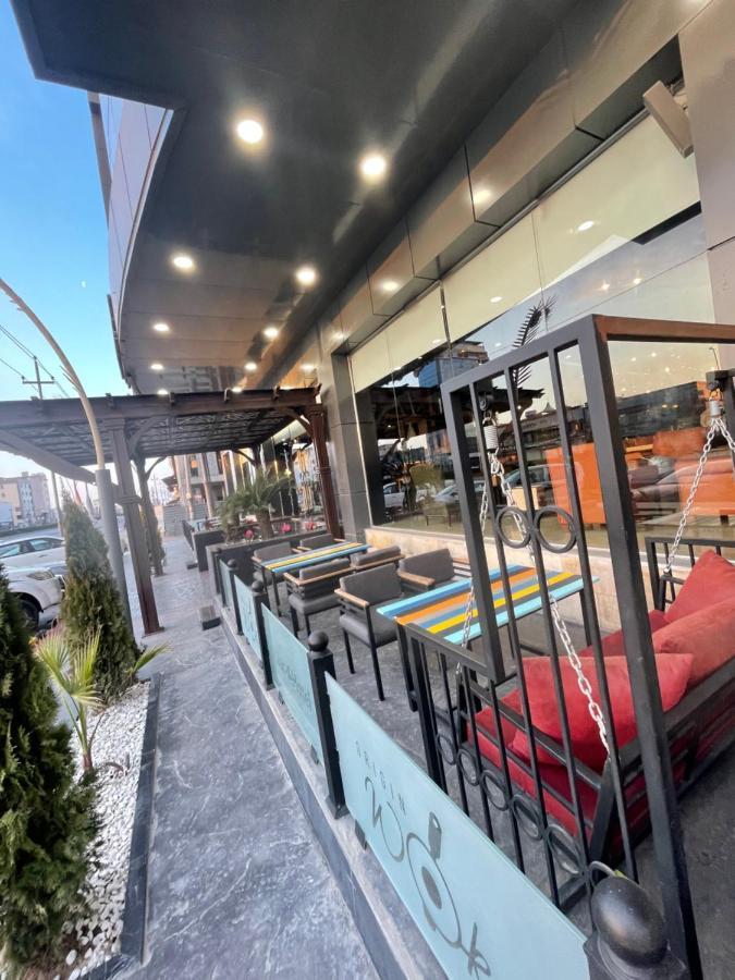 Lilac Hotel Erbil Exterior photo