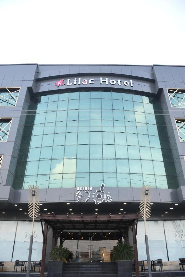 Lilac Hotel Erbil Exterior photo