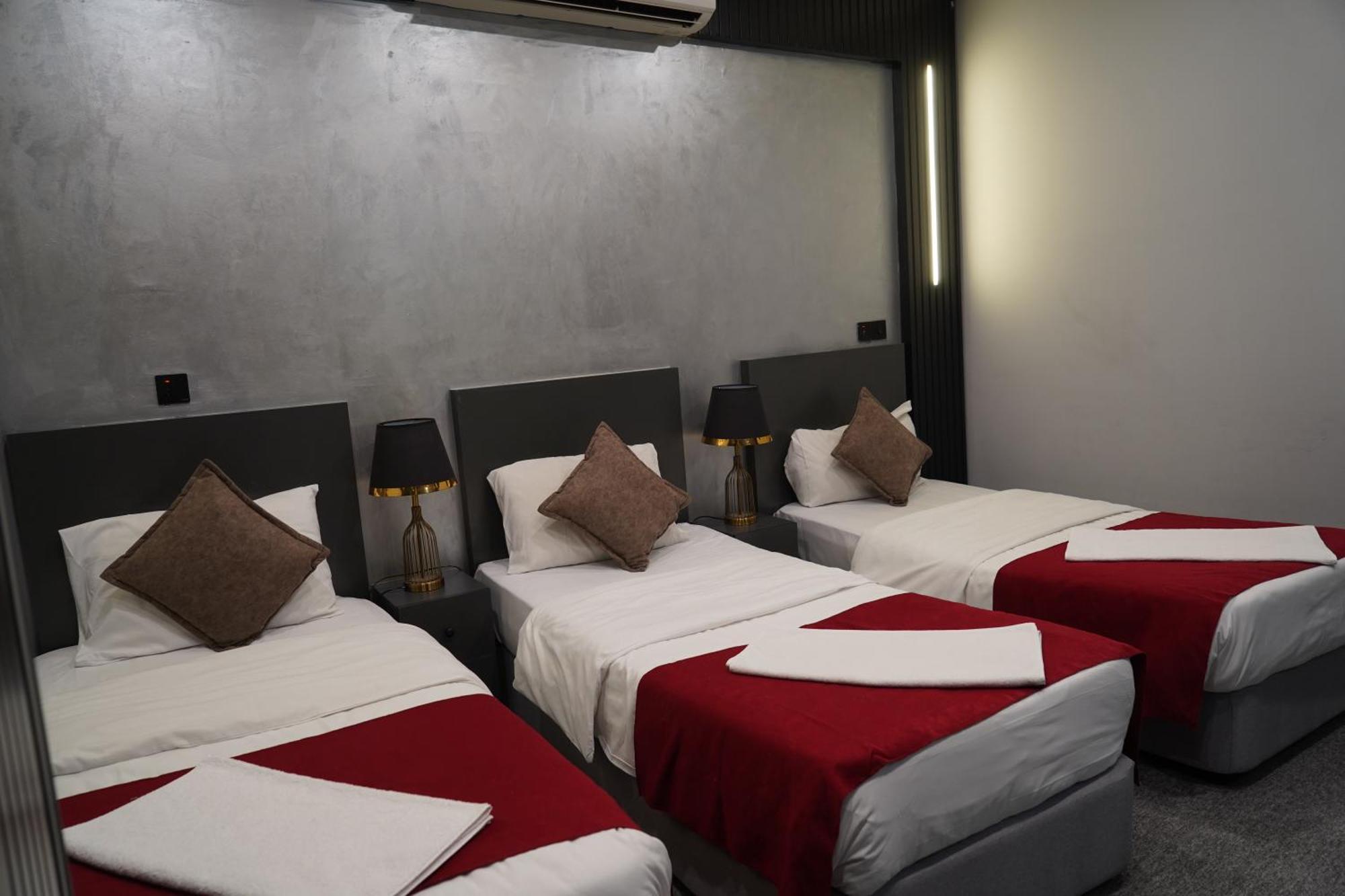 Lilac Hotel Erbil Exterior photo