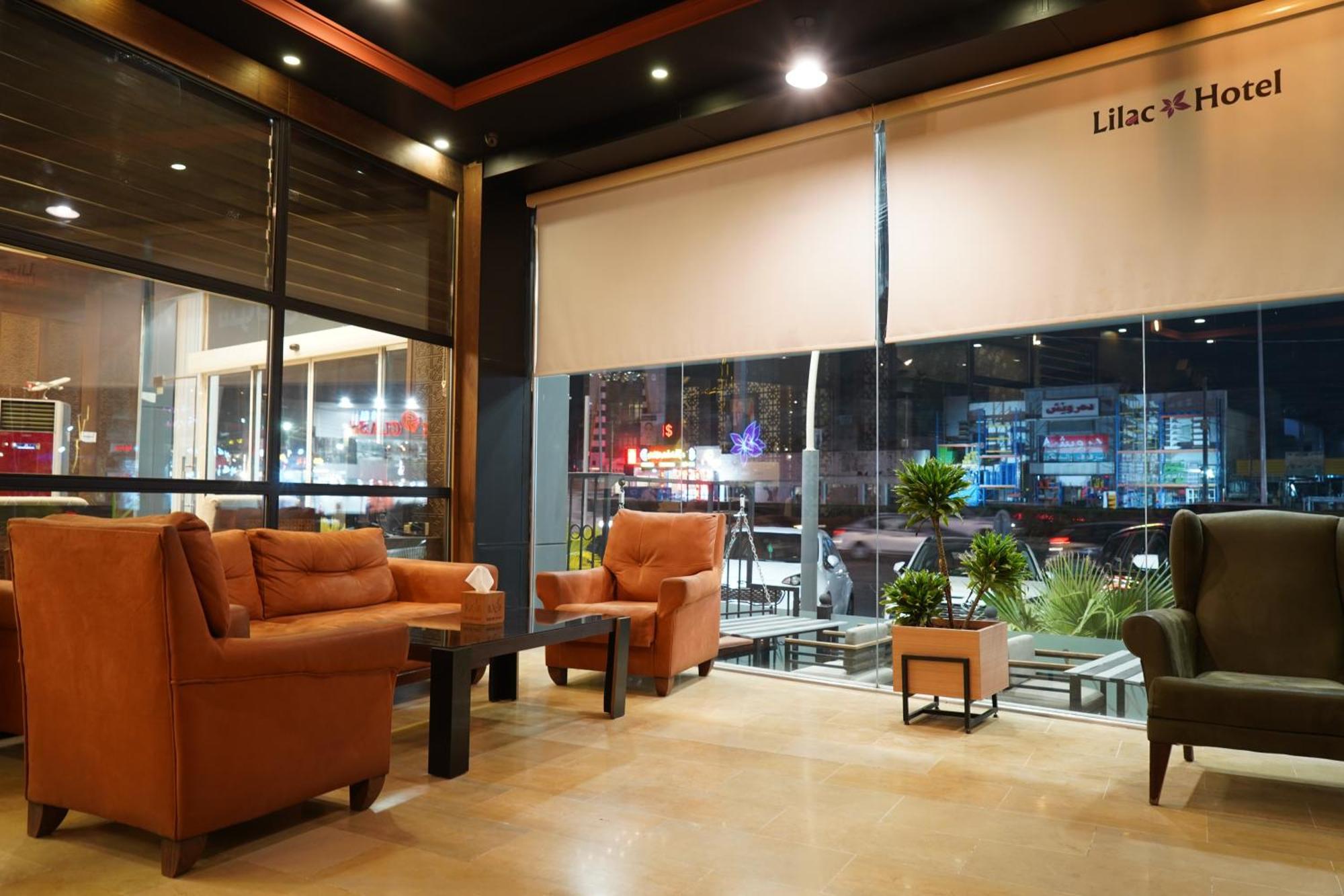 Lilac Hotel Erbil Exterior photo