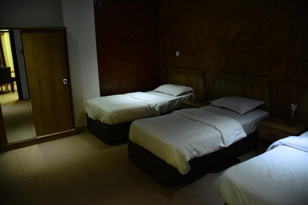 Lilac Hotel Erbil Exterior photo