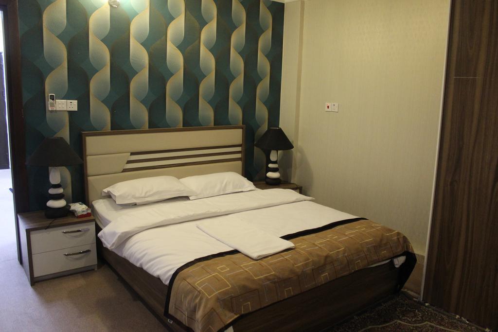 Lilac Hotel Erbil Exterior photo