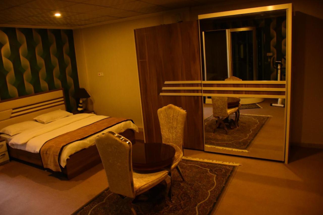 Lilac Hotel Erbil Exterior photo